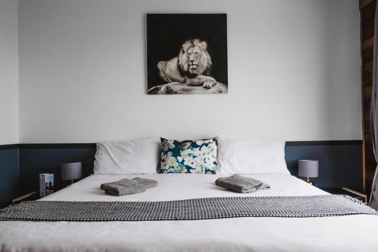 Surf Lodge South Africa Jeffreys Bay Habitación foto
