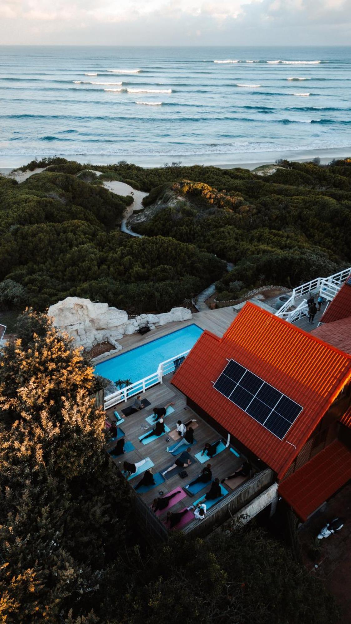 Surf Lodge South Africa Jeffreys Bay Exterior foto