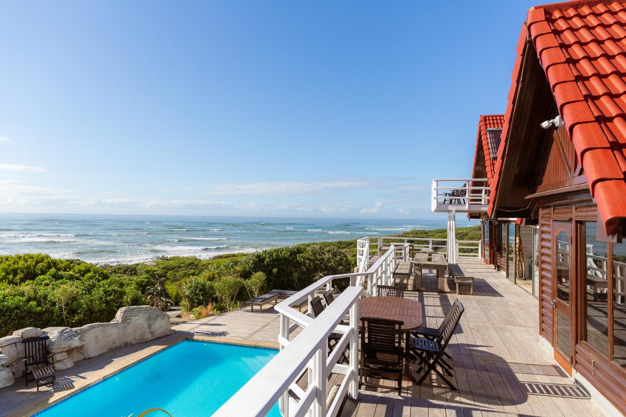 Surf Lodge South Africa Jeffreys Bay Exterior foto