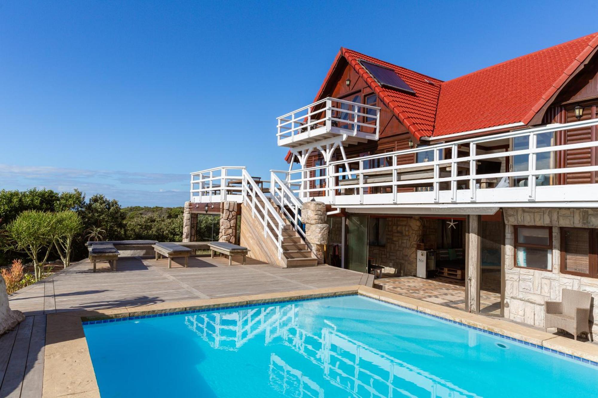 Surf Lodge South Africa Jeffreys Bay Exterior foto