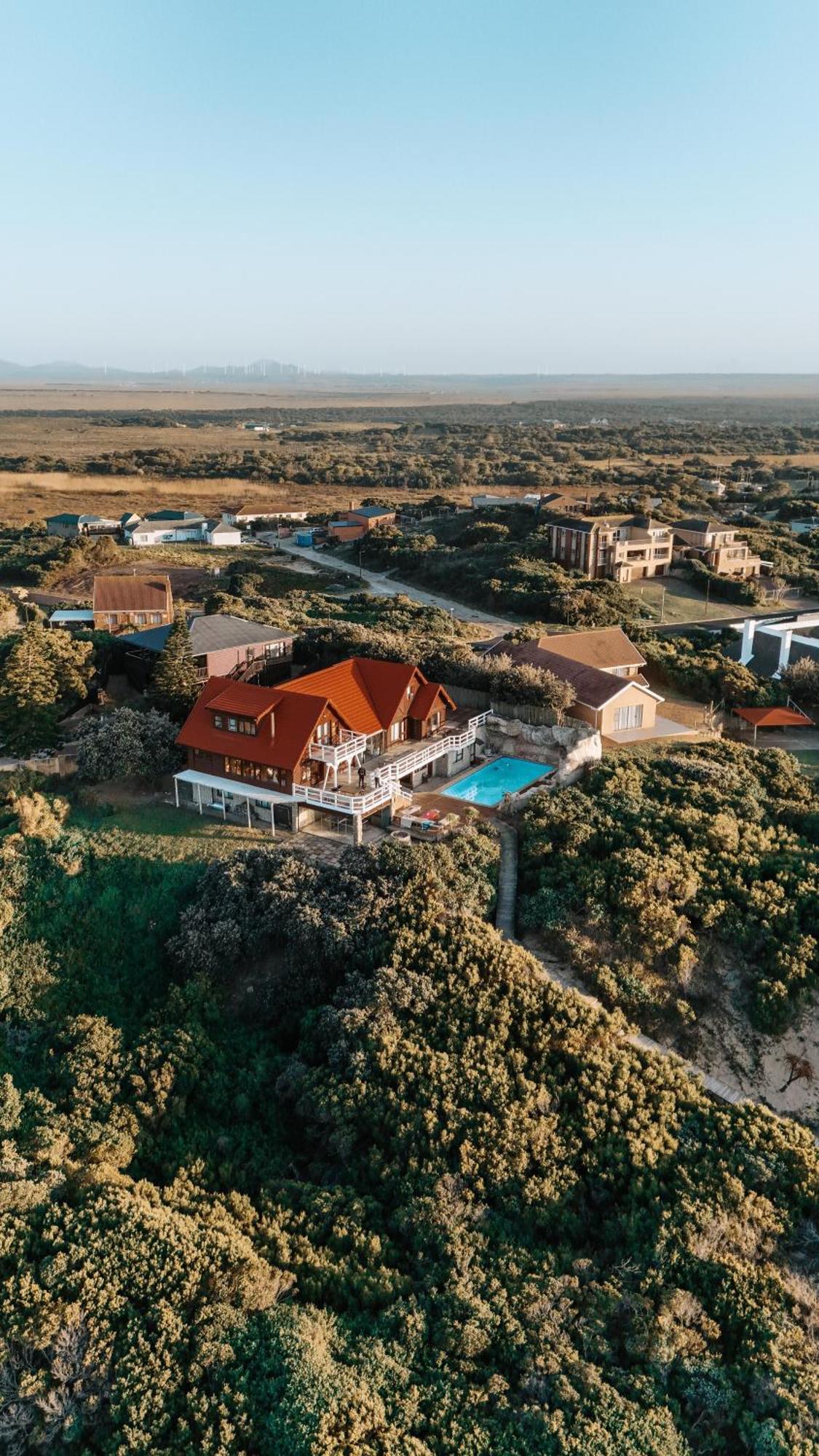 Surf Lodge South Africa Jeffreys Bay Exterior foto